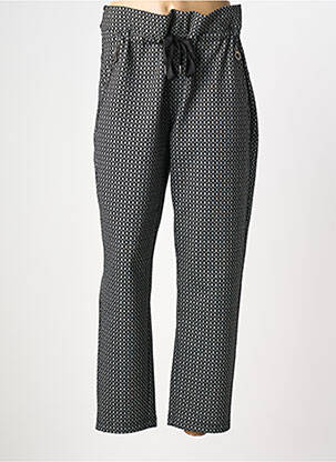 Pantalon drept negru STREET ONE femeie