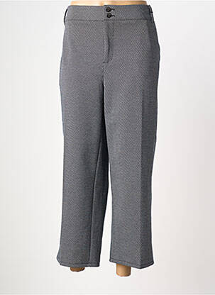 Pantalon 7/8 gri STREET ONE femeie