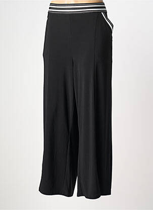 Pantalon larg negru JOSEPH RIBKOFF femeie