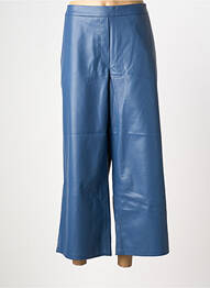 Pantalon 7/8 talie elastică mărime normală albastru GERRY WEBER femme