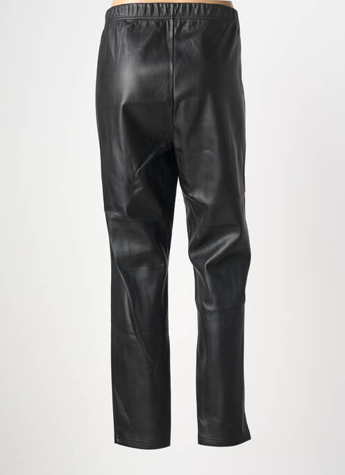 Pantalon drept negru BETTY BARCLAY femeie