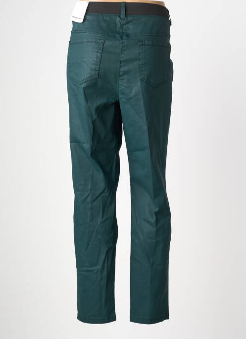 Pantalon slim talie elastică mărime normală verde GERRY WEBER femme