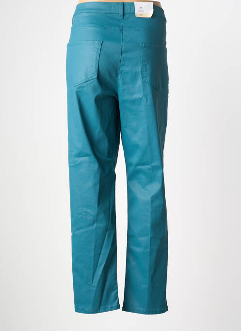 Pantalon slim verde BETTY BARCLAY femeie