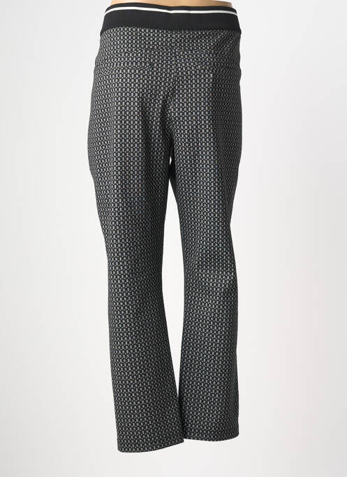 Pantalon drept negru STREET ONE femeie