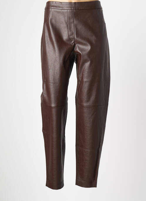 Pantalon drept maro GERRY WEBER femeie