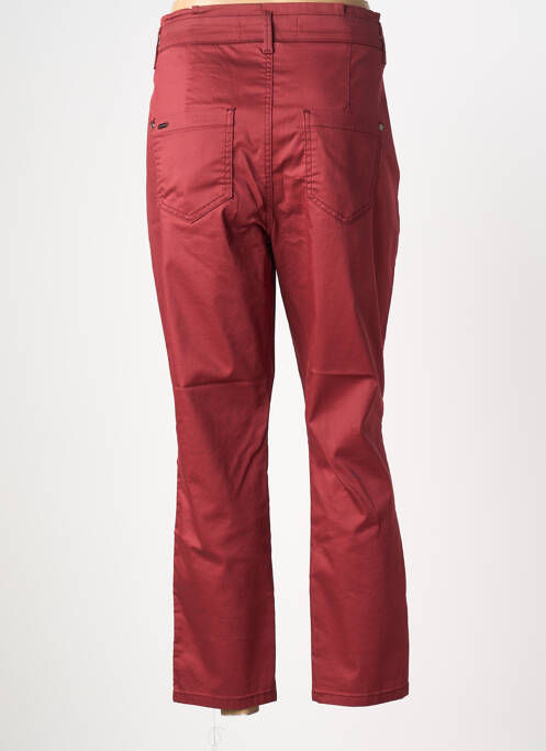 Pantalon 7/8 roșu STREET ONE femeie