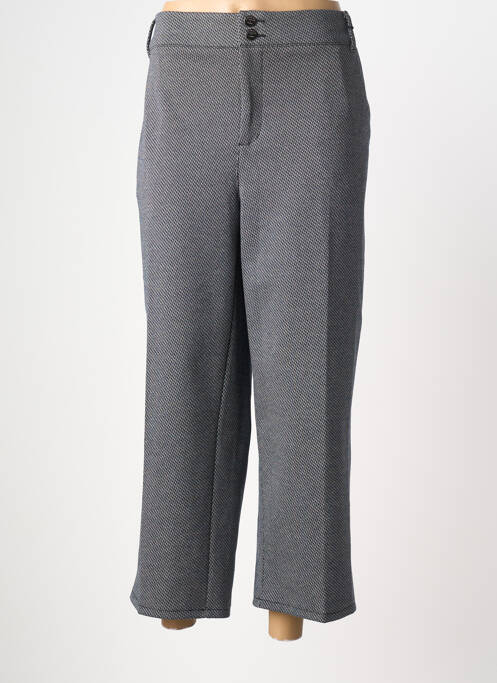 Pantalon 7/8 gri STREET ONE femeie