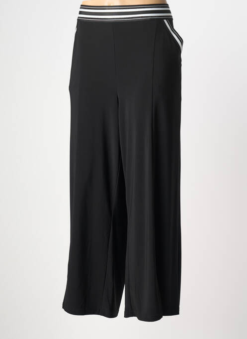 Pantalon larg croială fluidă mărime normală negru JOSEPH RIBKOFF femme