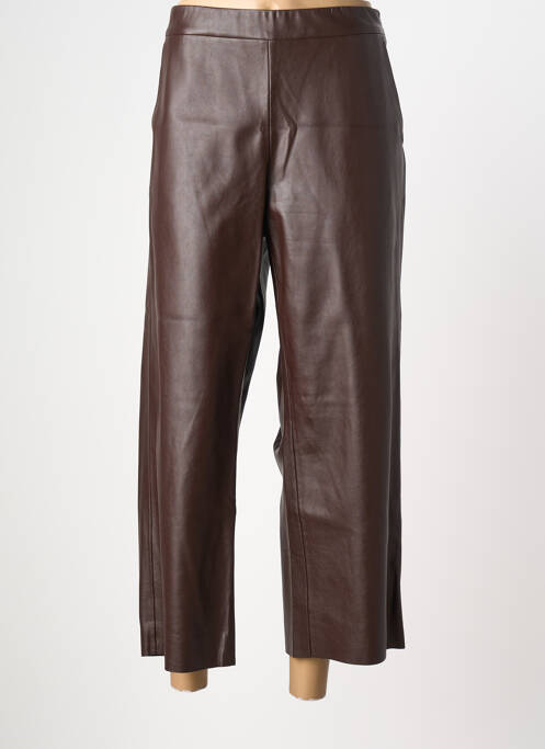 Pantalon 7/8 maro GERRY WEBER femeie