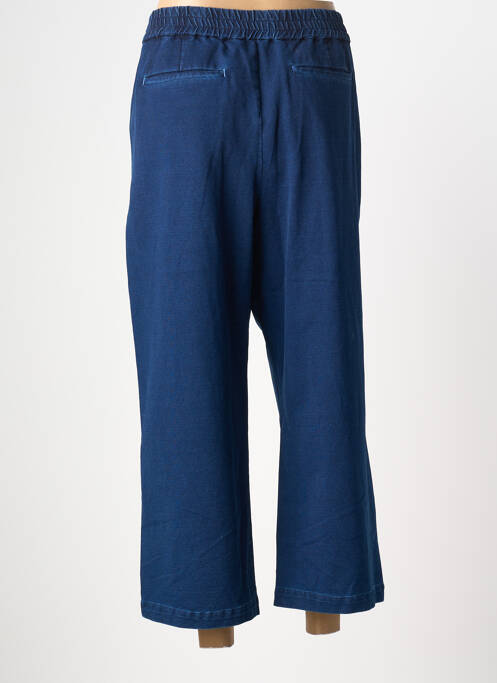 Blugi cu croială largă elasticitate talie înaltă albastru WHITE STUFF femme