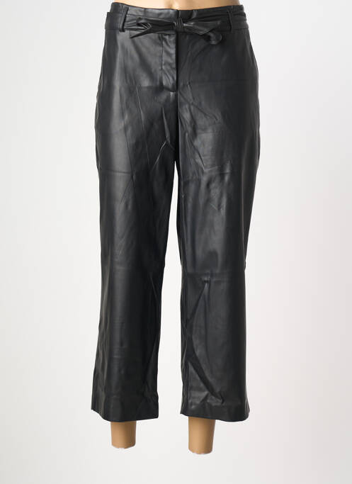 Pantalon 7/8 negru COMMA, femeie
