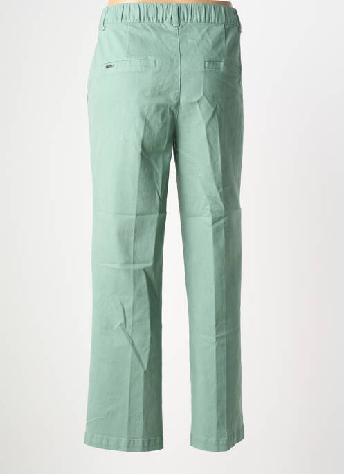 Pantalon 7/8 verde STREET ONE femeie