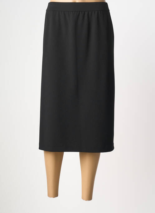 Fustă midi negru SOMMERMANN femeie