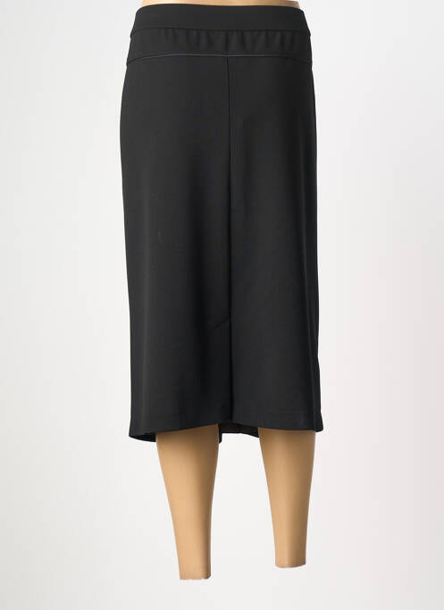 Fustă midi negru SOMMERMANN femeie