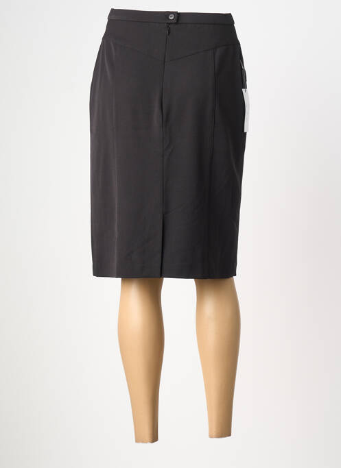 Fustă midi negru GUY DUBOUIS femeie
