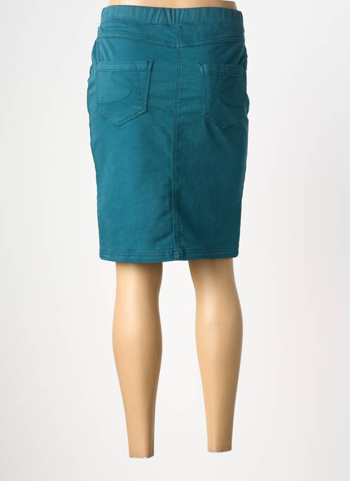 Fustă midi verde CONCEPT K femeie