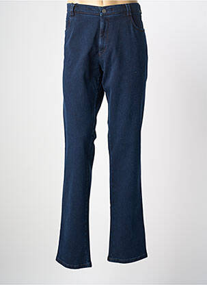 Blugi cu croială slim albastru MEYER bărbat