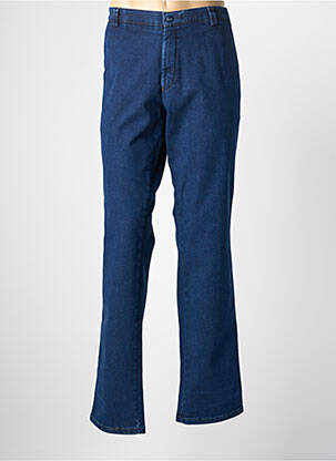 Pantalon chino albastru MEYER bărbat