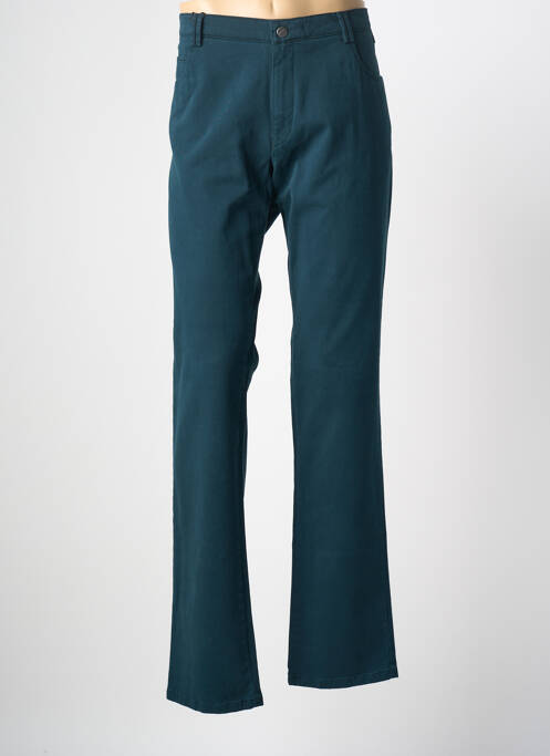 Blugi cu croială slim verde MEYER bărbat