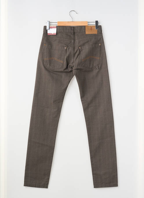 Pantalon slim gri MCS bărbat