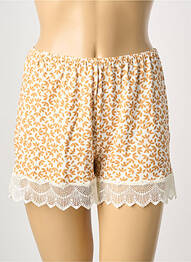 Shorty scurt maro ANTIGEL femme