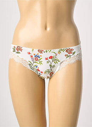 Tanga bej ANTIGEL femeie