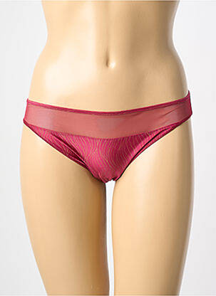 Chilot roșu ANTIGEL femeie