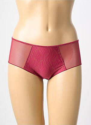 Shorty roșu ANTIGEL femeie