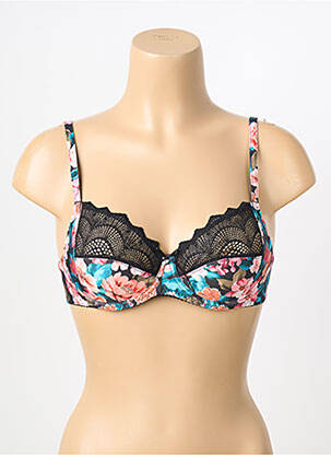 Sutien negru ANTIGEL femeie