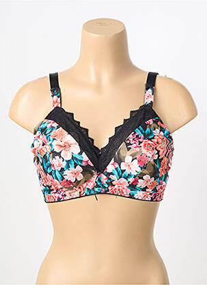 Sutien negru ANTIGEL femeie