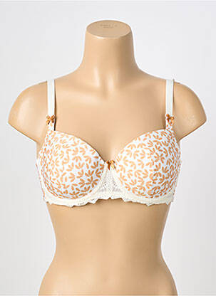 Sutien top sutien modelat top sutien modelat bej ANTIGEL femeie