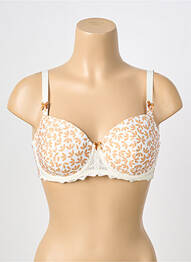 Sutien top sutien modelat top sutien modelat bej ANTIGEL femme