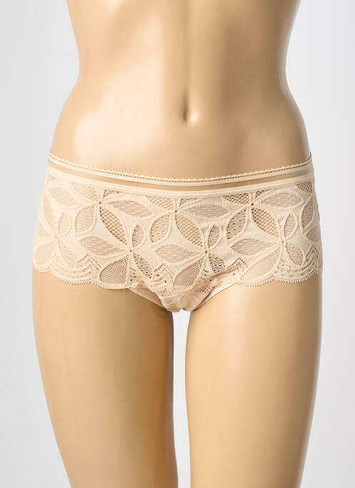 Shorty piele ANTIGEL femeie