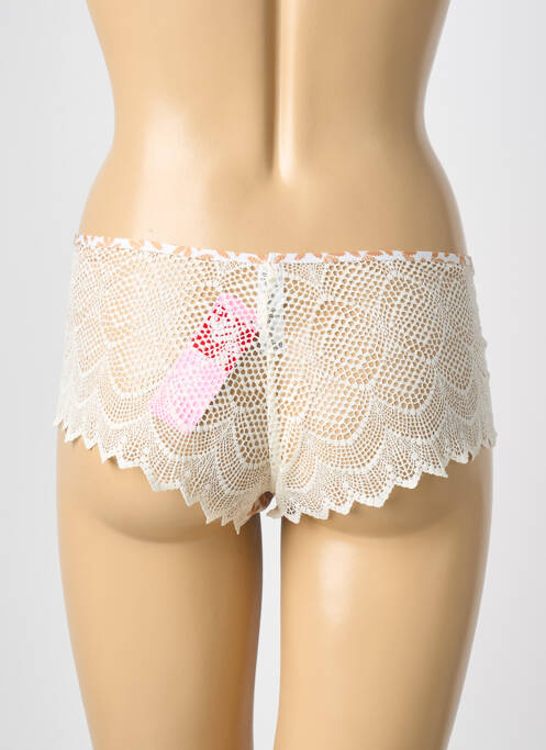 Shorty bej ANTIGEL femeie