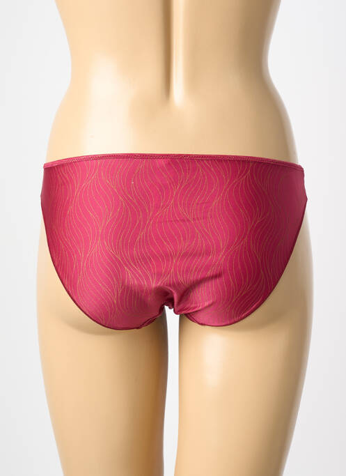 Chilot roșu ANTIGEL femeie