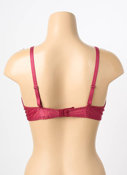 Sutien roșu ANTIGEL femeie