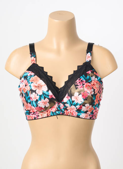 Sutien negru ANTIGEL femeie