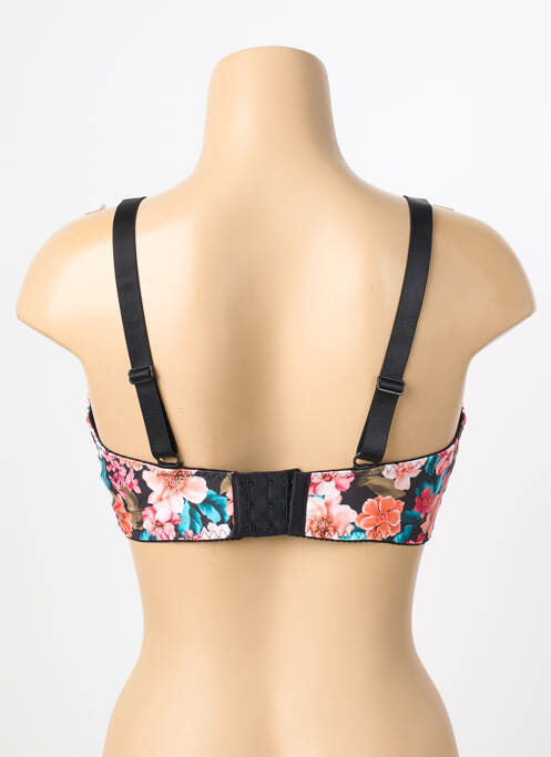 Sutien negru ANTIGEL femeie