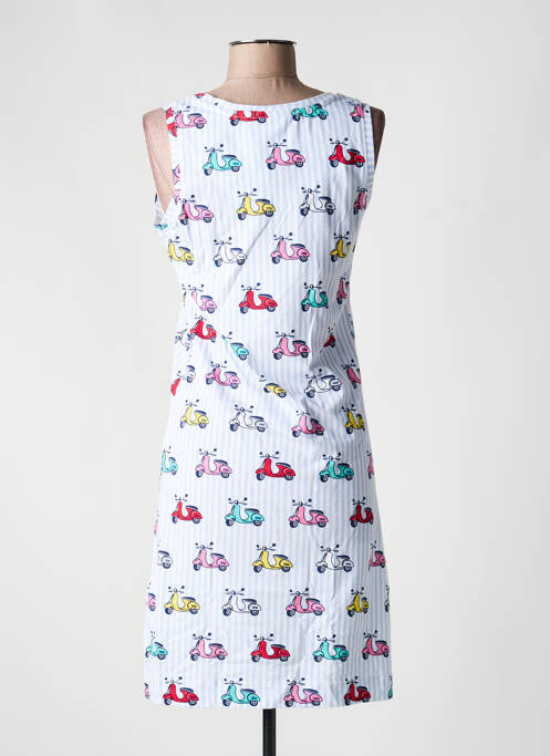 Cămașă de noapte albastru REBELLE BY PASTUNETTE femeie