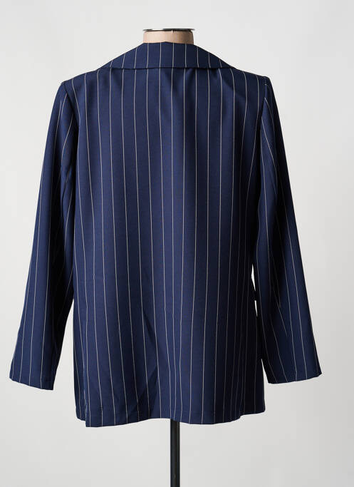 Sacou albastru HALOGENE femeie