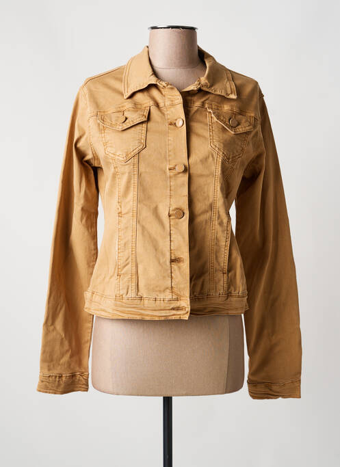 Jachete casual maro ANA LUCY femeie