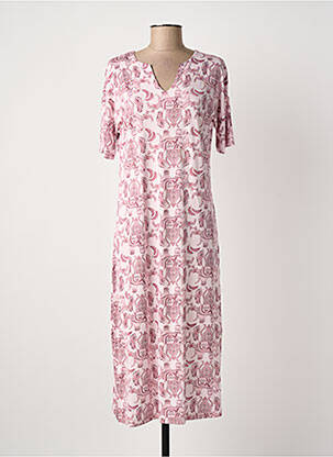 Cămașă de noapte roz PASTUNETTE femeie