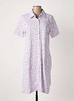 Cămașă de noapte violet PASTUNETTE femeie