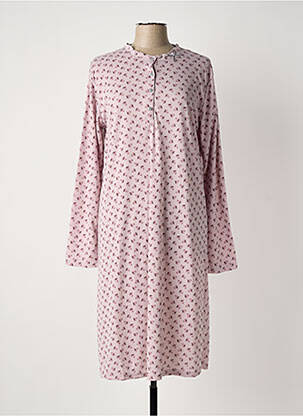 Cămașă de noapte roz CARESS femeie