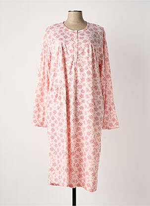 Cămașă de noapte roz BEAUTY PASSION femeie