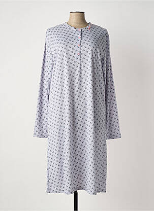 Cămașă de noapte gri CARESS femeie