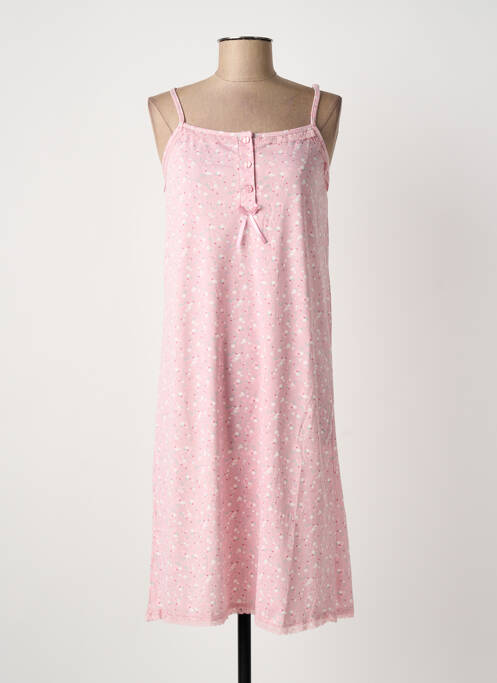 Nuisetă/combinetă roz LOVELX femeie