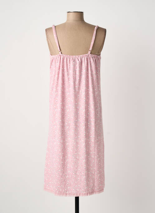 Nuisetă/combinetă roz LOVELX femeie