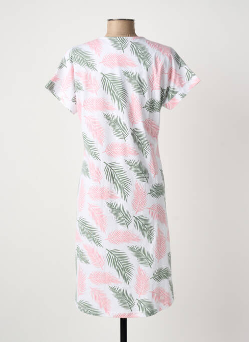 Cămașă de noapte verde PASTUNETTE femeie