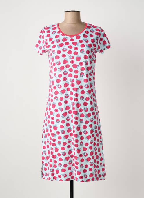 Cămașă de noapte roșu REBELLE BY PASTUNETTE femeie